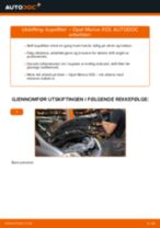 Hvordan bytte Støtdempere bak og foran VW Touareg CR - guide online