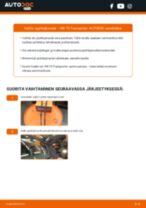Milloin vaihtaa Tuulilasinpyyhkijät VW TRANSPORTER V Box (7HA, 7HH, 7EA, 7EH): käsikirja pdf