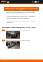 Instrukcja naprawy krok po kroku Audi A5 B8 Cabrio