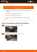 Audi A5 F53 remont ja hooldus juhend