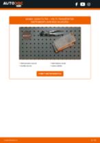 MANN-FILTER C 32 191 par Transporter V Van (7HA, 7HH, 7EA, 7EH) | PDF nomaiņas instrukcijas