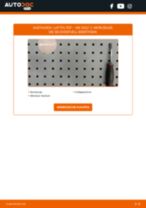 Wie Thermostat Kühlmittel beim AUDI Q7 wechseln - Handbuch online