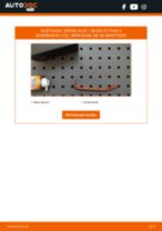 Wie Bremssattel Reparatur Set beim Skoda Superb 3t wechseln - Handbuch online