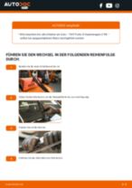 FIAT PUNTO Van (199) Frontscheibenwischer ersetzen - Tipps und Tricks