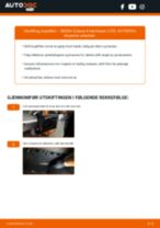Montering Kupefilter SKODA OCTAVIA (1Z3) - steg-for-steg manualer