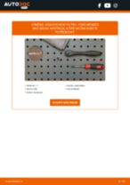 MAHLE ORIGINAL 70539466 pro MONDEO III limuzína (B4Y) | PDF manuál na výměnu