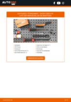 Fiat Punto mk3 199 Thermostat wechseln Anleitung pdf
