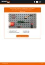 Manual de taller para Ibiza II (6K1) 1.6 i en línea