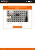 Cómo cambiar y ajustar Unidad de bobina de encendido SEAT TOLEDO: tutorial pdf