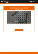 Come cambiare Filtro dell'aria OPEL COMBO Box Body / Estate (X12) - manuale online