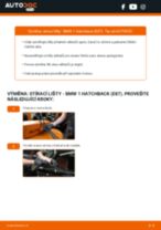 Jak vyměnit a regulovat List stěrače BMW 1 SERIES: průvodce pdf