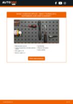 DELPHI GN10210-12B1 par 5 Touring (E61) | PDF nomaiņas instrukcijas