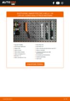 Cambio Radiatore intercooler RENAULT da soli - manuale online pdf