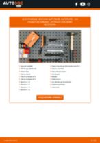 Cambio Filtro dell'aria DACIA da soli - manuale online pdf