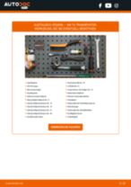 DAIHATSU Sirion (M700) Batterie wechseln AGM, EFB, GEL Anleitung pdf