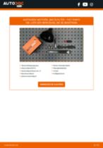 AUTOMEGA 180037910 für PUNTO (188) | PDF Handbuch zum Wechsel