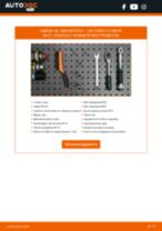 JAPKO MJ00500 за Caddy II Пикап (9U7) | PDF ръководство за смяна