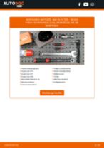 FRAM CH9530ECO für FABIA (6Y2) | PDF Handbuch zum Wechsel