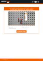 LED und Halogen Nummernschildbeleuchtung AUDI A6 Avant (4F5, C6) | PDF Wechsel Tutorial