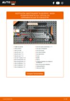 Cómo cambiar: amortiguador telescópico de la parte delantera - SKODA Roomster Praktik (5J) | Guía de sustitución
