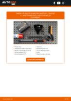Самостоятелна смяна на Маслен филтър на VW - онлайн ръководства pdf