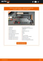 Онлайн наръчници за ремонт SKODA ROOMSTER за професионални механици или автолюбители, които правят самостоятелни ремонти
