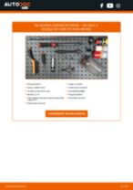 Manual de bricolaj pentru înlocuirea Cablu Frana De Mana în AUDI A4 2022