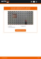 AUDI Innenraumluftfilter wechseln - Online-Handbuch PDF
