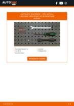 SEAT CORDOBA Vario (6K5) Kühlerschlauch wechseln Anleitung pdf