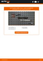 Reemplazar Barra oscilante suspensión de ruedas AUDI A4: pdf gratis
