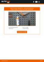 Mercedes Vito W639 Batteria sostituzione: tutorial PDF passo-passo