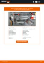 Sostituzione Kit ammortizzatori VW GOLF: pdf gratuito