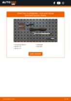 DIY-manual for utskifting av Kileribberem i AUDI A4 2021