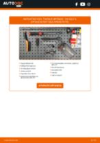 RIDEX 402B0029 για Golf V Hatchback (1K1) | PDF οδηγίες αντικατάστασης