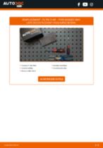 Changement Ampoule Pour Projecteur Principal CITROËN C1 : guide pdf
