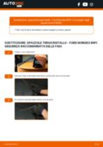 VALEO 574110 per MONDEO III Station wagon (BWY) | PDF istruzioni di sostituzione