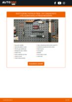 VALEO 598012 per CINQUECENTO (170) | PDF istruzioni di sostituzione