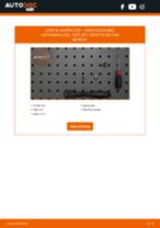 RIDEX 424I0032 för Focus II Hatchback (DA_, HCP, DP) | PDF instruktioner för utbyte