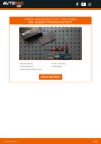 MAHLE ORIGINAL 70539466 pro MONDEO III kombík (BWY) | PDF manuál na výměnu