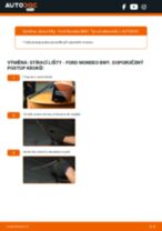 Podrobné PDF tutoriály, jak vyměnit Tlumic perovani na autě Peugeot 508 SW