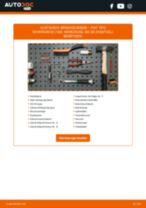 TRISCAN 8120 15110C für TIPO (160) | PDF Handbuch zum Wechsel