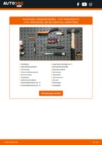 Werkstatthandbuch für CINQUECENTO (170) 0.9 (170AB) online
