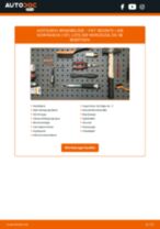 FIAT Getriebelagerung wechseln - Online-Handbuch PDF