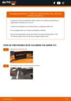 RIDEX 298W0076 voor Focus II Hatchback (DA_, HCP, DP) | PDF handleiding voor vervanging