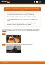 PDF manual sobre mantenimiento SIERRA