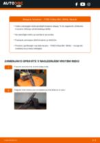 FORD S-MAX navodila za popravilo in vzdrževanje