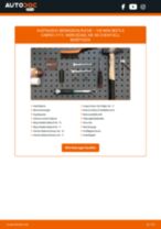 MEYLE 100 525 0054/S für New Beetle Cabrio (1Y7) | PDF Handbuch zum Wechsel