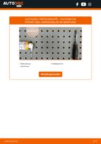 BERU 0330920307 für PASSAT Variant (3B5) | PDF Handbuch zum Wechsel