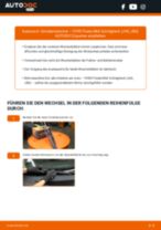 Tipps von Automechanikern zum Wechsel von FORD Ford Fiesta Mk5 1.4 16V Scheibenwischer