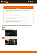 DIY-Leitfaden zum Wechsel von Lichtmaschine beim FIAT PANDA 2021